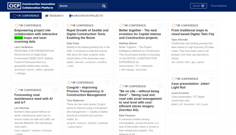 Construction Industry Collaboration Platform